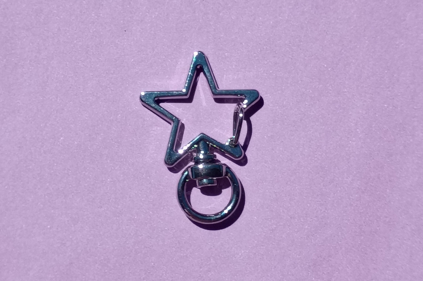 Stars With Buns - Linking mini keychains (Mix & match)