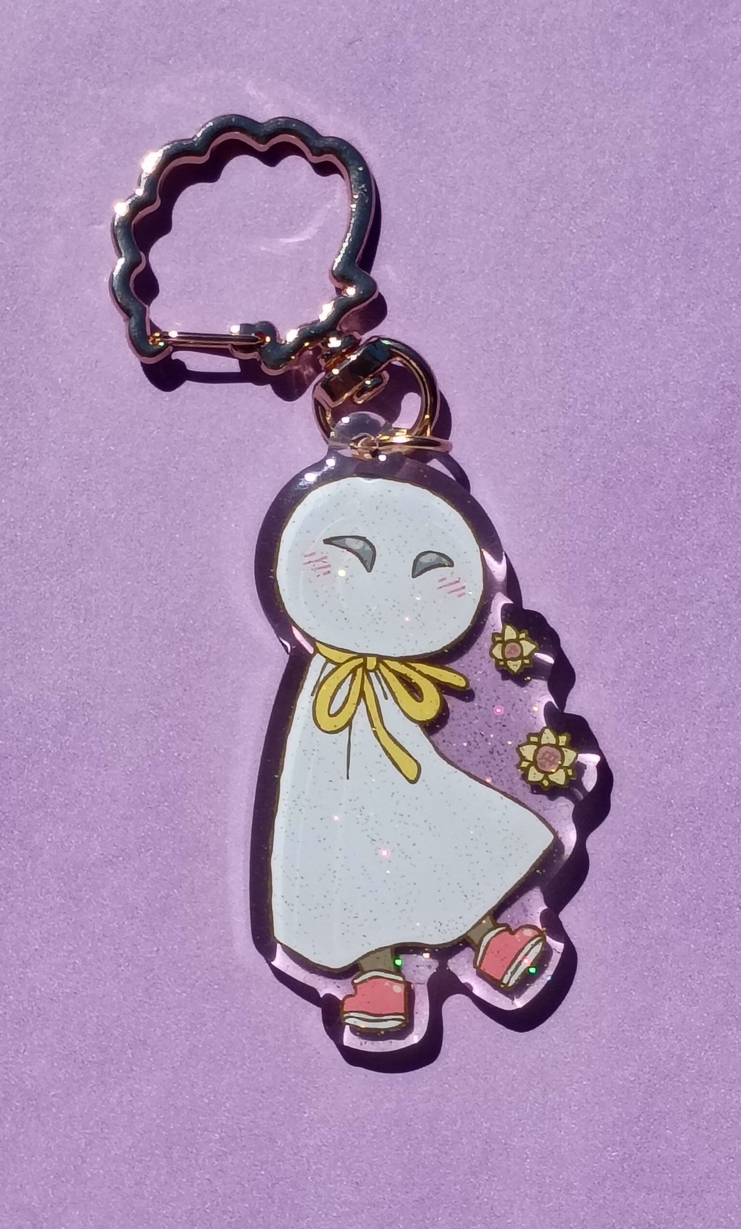 Four seasons - Summer keychain