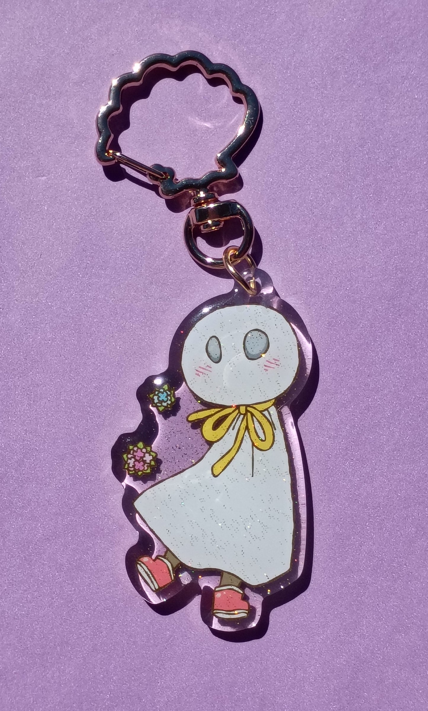 Four seasons - Summer keychain