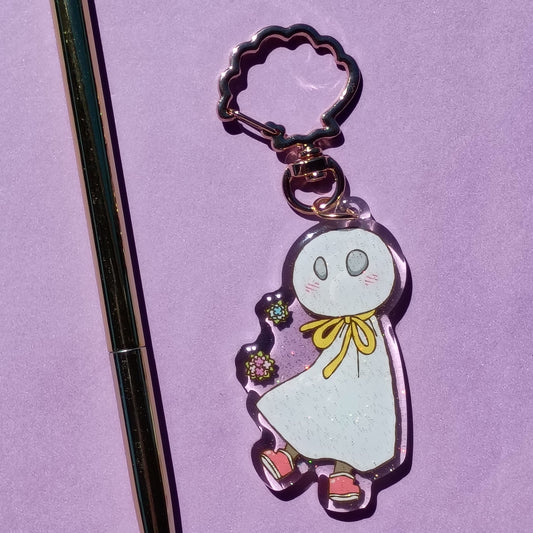 Four seasons - Summer keychain