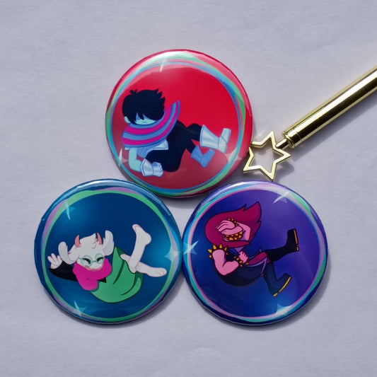 Lightners badges