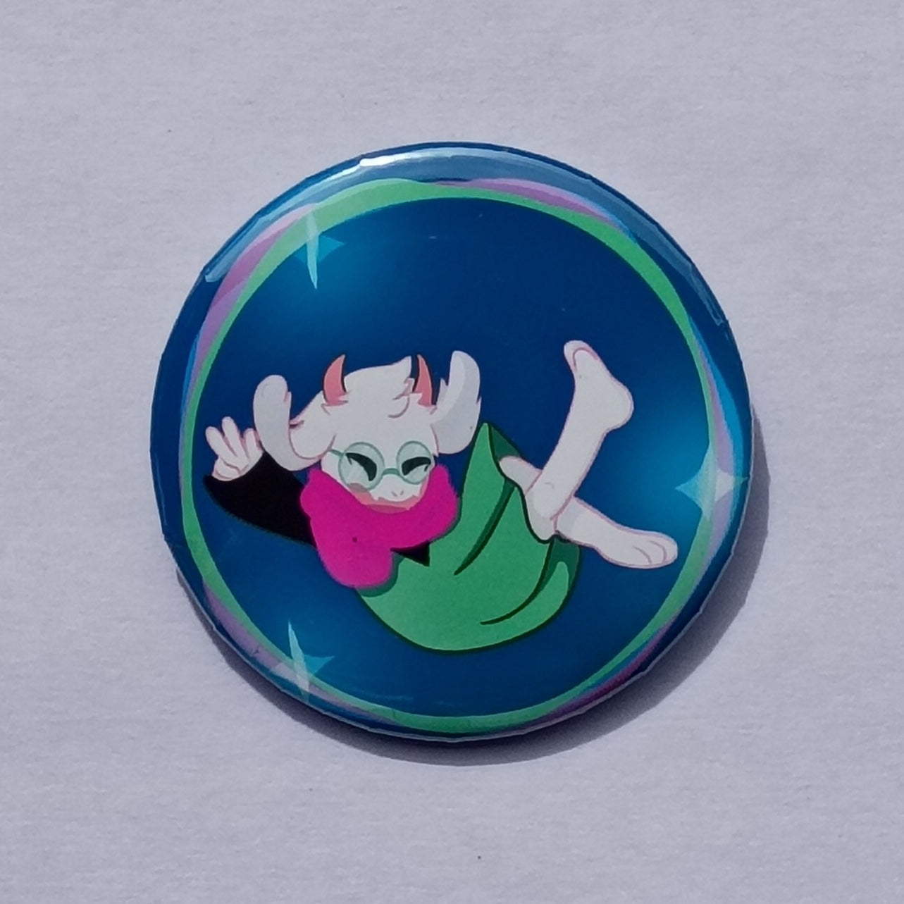 Lightners badges