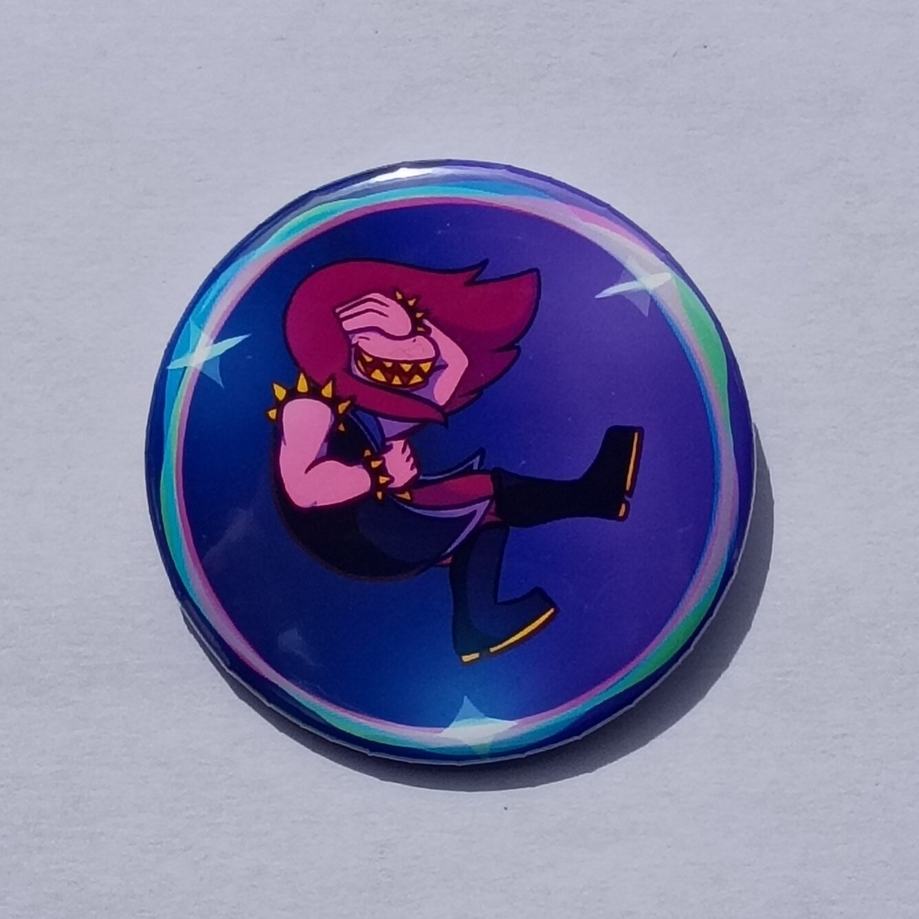 Lightners badges