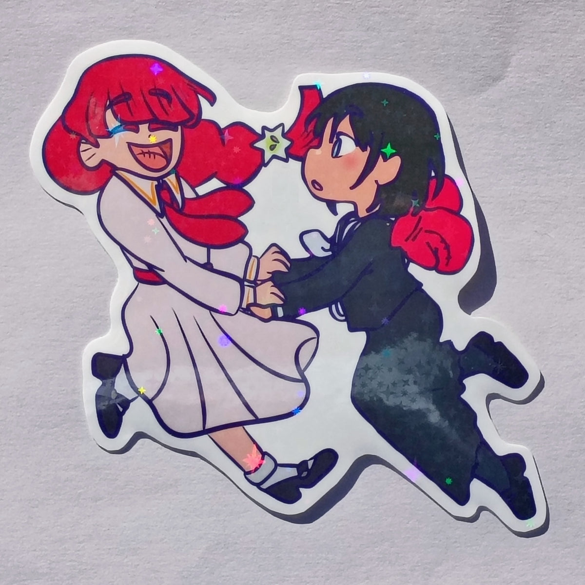 Anime from Summer 2026 stickers