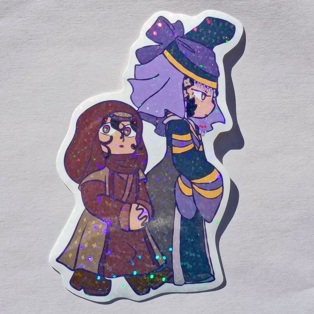 Anime from Summer 2026 stickers